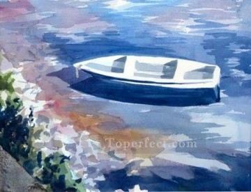 Watercolor Painting - sc066s water color